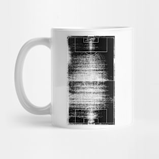 Soccer Field, Football Field Mug